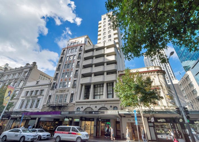  at 12C/62 Queens Street, City Centre, Auckland City, Auckland