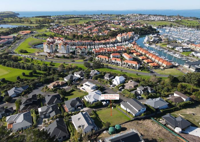  at 23 Bella Vista Drive, Gulf Harbour, Rodney, Auckland
