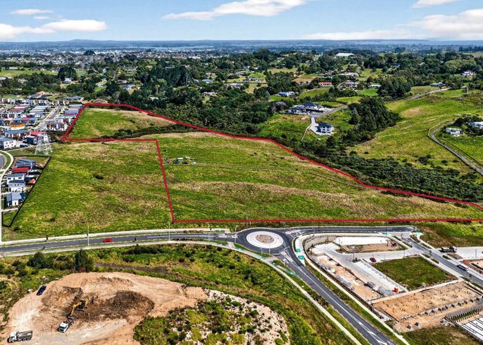  at 57 and 67 Murphys Road, Flat Bush, Manukau City, Auckland