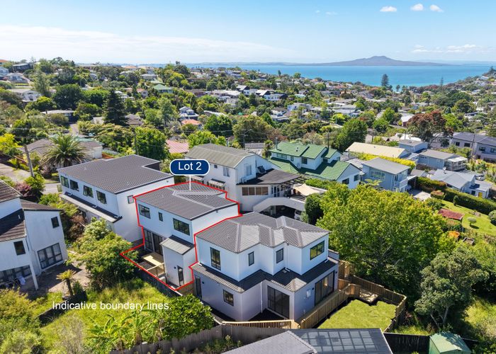  at Lots 1-3/62 Lyons Avenue, Murrays Bay, North Shore City, Auckland