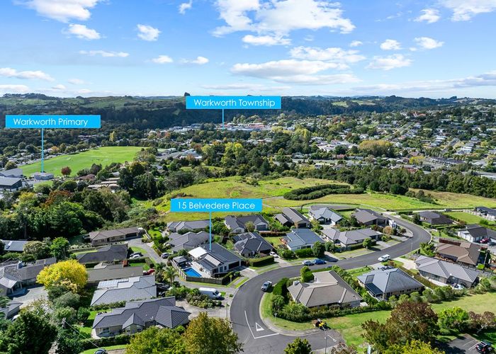  at 15 Belvedere Place, Warkworth, Warkworth