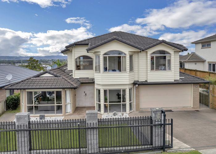  at 34 Nanleen Rise, Manurewa, Auckland