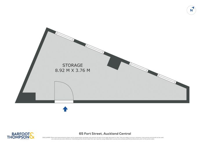  at S5-01/65 Fort Street, City Centre, Auckland City, Auckland