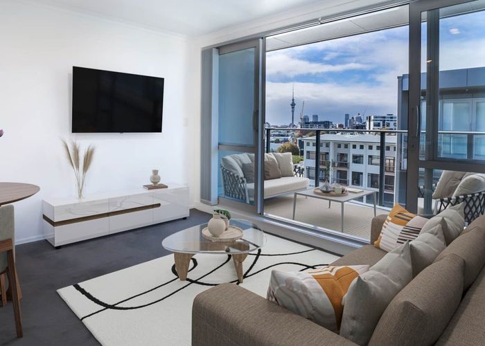  at 4N/21 Virginia Avenue East, Eden Terrace, Auckland