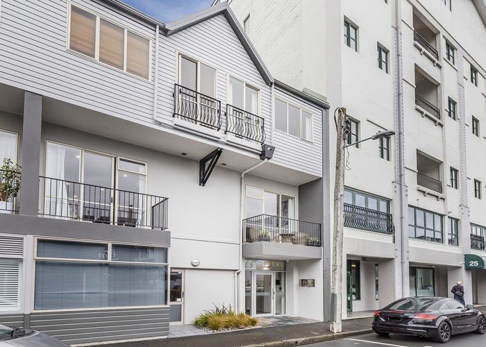  at 21/23 Tennyson Street, Te Aro, Wellington, Wellington
