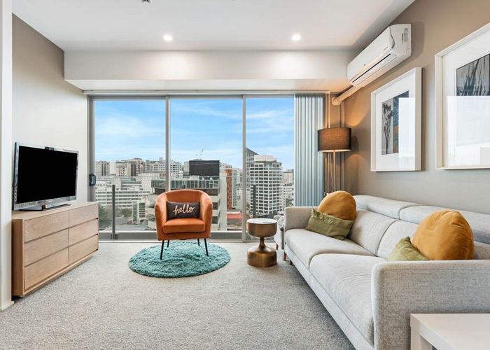  at 2007/6 Lorne Street, Auckland Central, Auckland