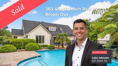  at 363 Main Road North, Brown Owl, Upper Hutt