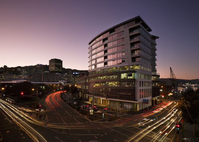  at 1002/1 Market Lane, Wellington Central, Wellington