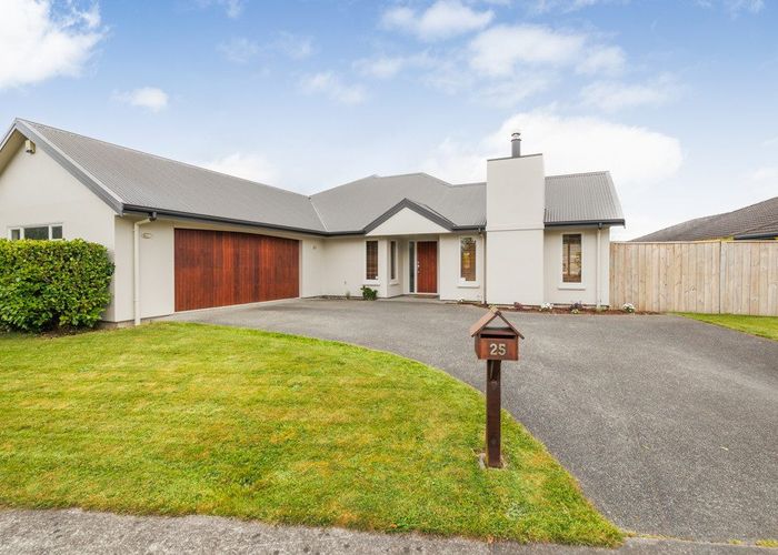 Recently sold 25 Rodeo Drive, Kelvin Grove, Palmerston North homes