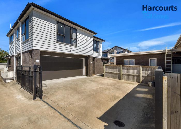  at 62B Wintere Road, Papatoetoe, Manukau City, Auckland