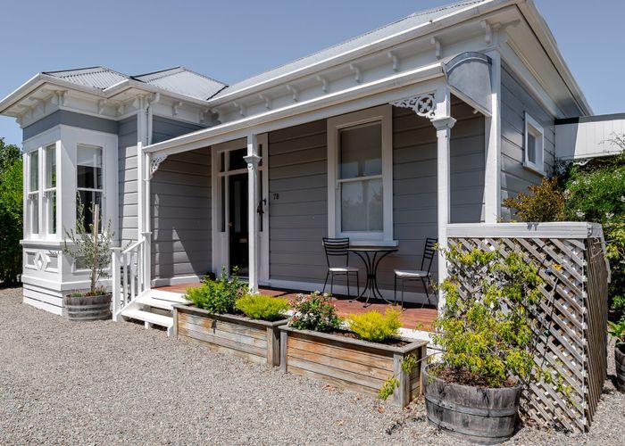  at 78 Dublin Street, Martinborough, Martinborough