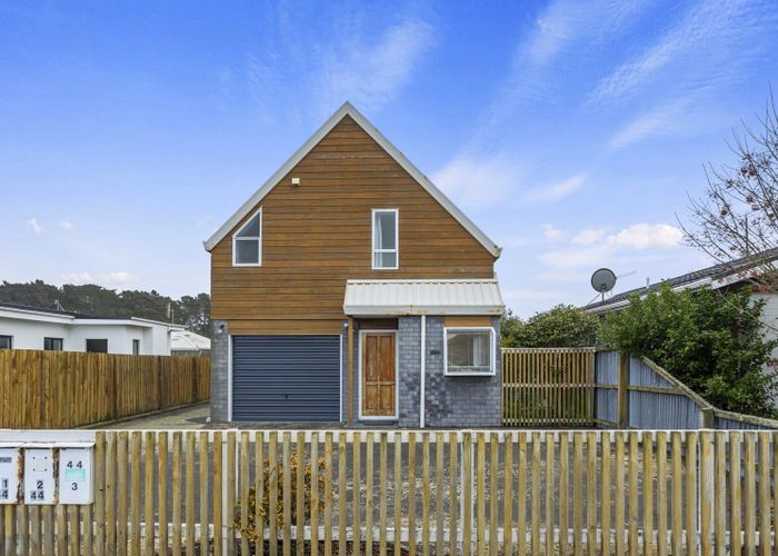  at 1/44 Lonsdale Street, New Brighton, Christchurch