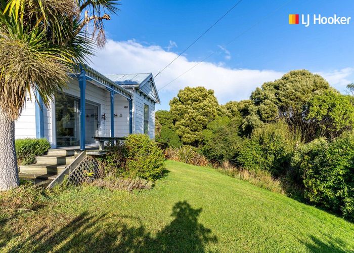  at 22 Moerangi Street, Broad Bay, Dunedin
