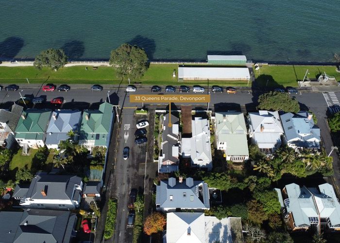  at 33 Queens Parade, Devonport, North Shore City, Auckland
