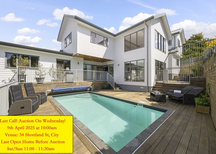  at 25 Cotter Avenue, Remuera, Auckland