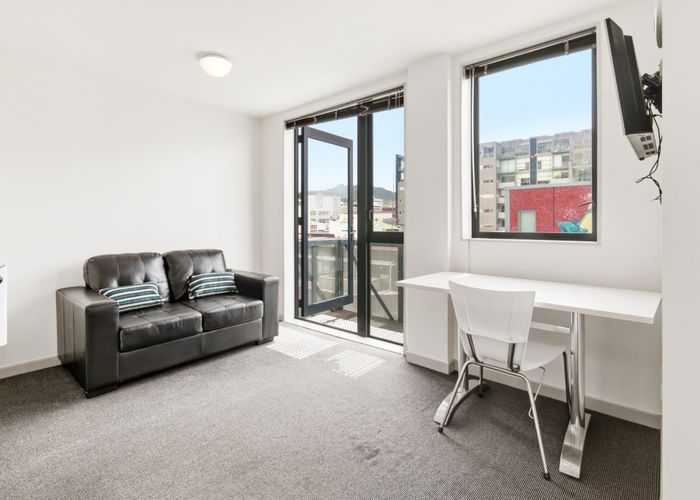  at 203/35 Abel Smith Street, Te Aro, Wellington, Wellington