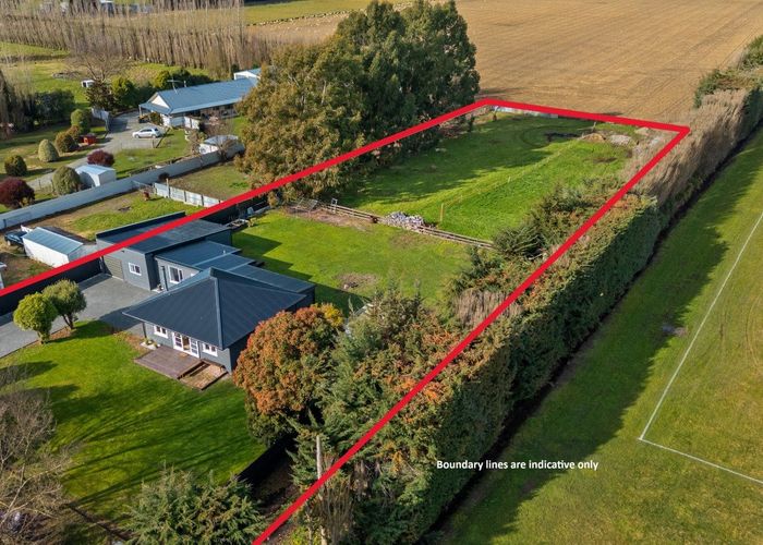  at 95 David Street, Hinds, Ashburton, Canterbury