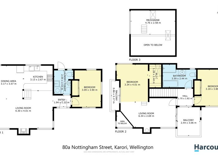  at 80A Nottingham Street, Karori, Wellington, Wellington