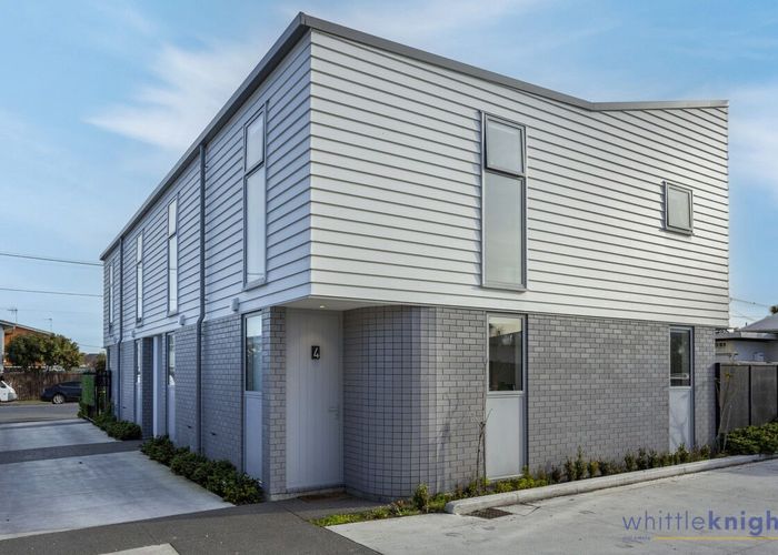  at 4/113 Huxley Street, Sydenham, Christchurch City, Canterbury