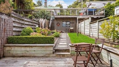  at 186 Aro Street, Aro Valley, Wellington