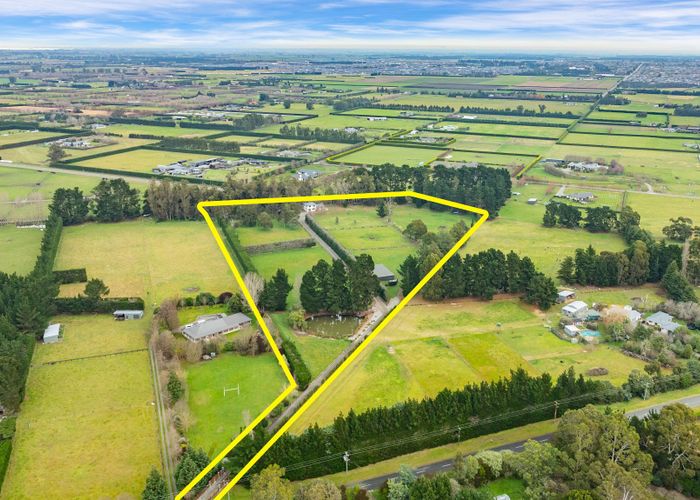  at 201 Larcombs Road, Rolleston, Selwyn, Canterbury