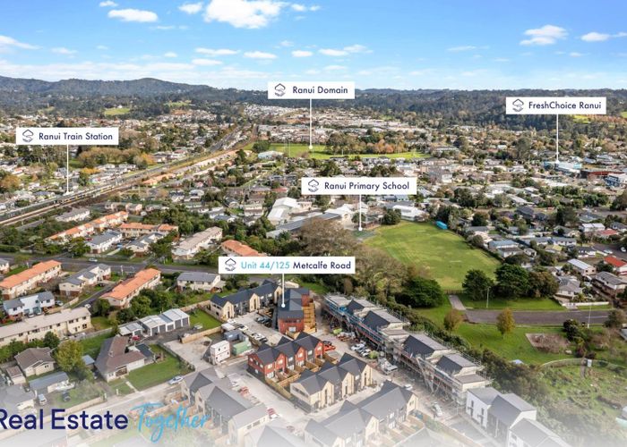  at 51/125B Metcalfe Road, Ranui, Waitakere City, Auckland