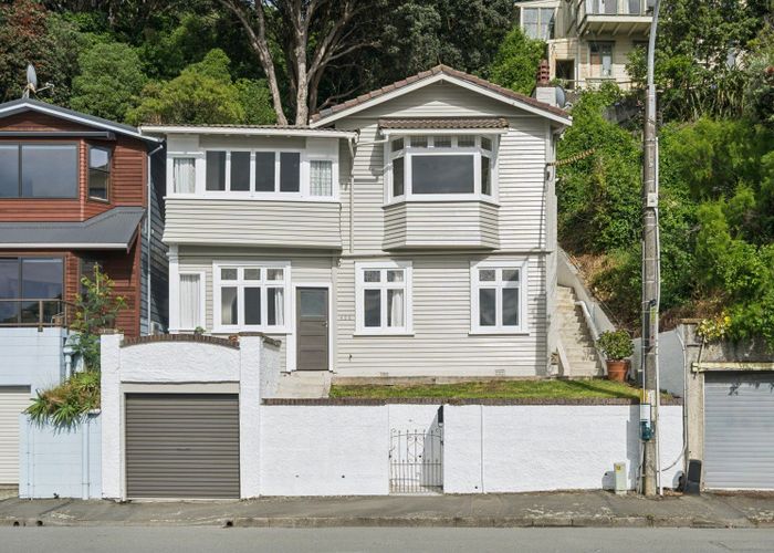  at 468 Evans Bay Parade, Hataitai, Wellington, Wellington