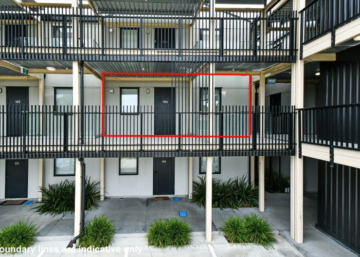  at 104/238 Princes Street East, Otahuhu, Auckland City, Auckland