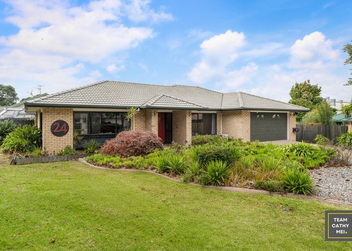  at 24 Longford Park Drive, Takanini, Auckland