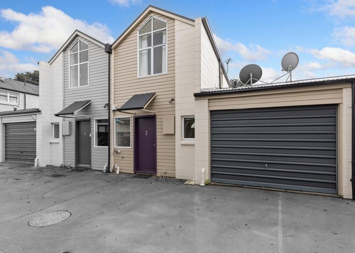  at 3/115 Waltham Road, Sydenham, Christchurch City, Canterbury