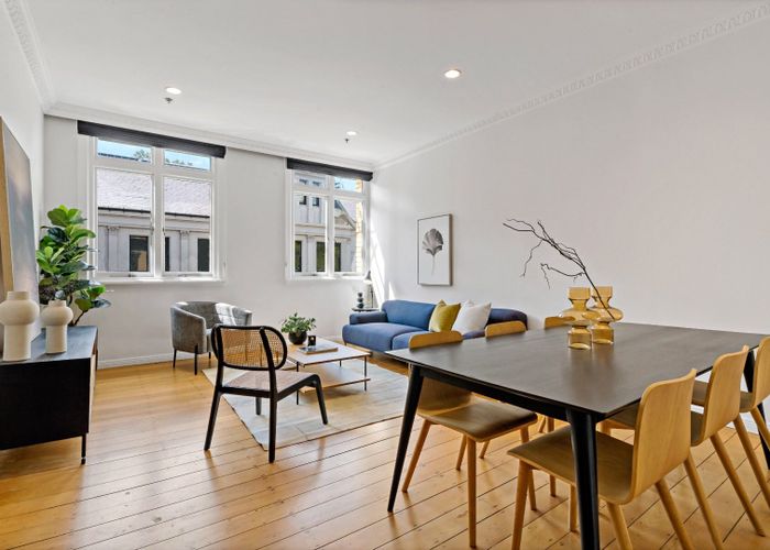  at 2D/28 Wellesley Street East, Auckland Central, Auckland