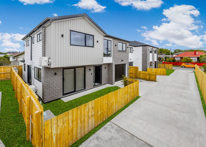  at Lot 1-3/37 Steven Street, Mangere East, Manukau City, Auckland