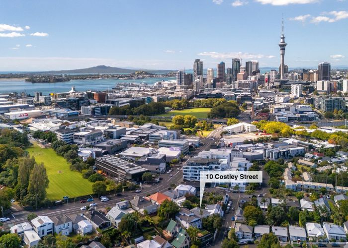  at 10 Costley Street, Freemans Bay, Auckland City, Auckland