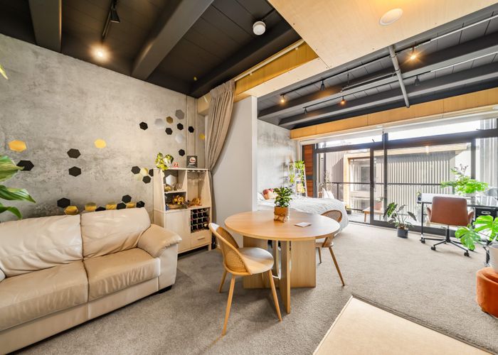  at 307/41 Hopper Street, Mount Cook, Wellington, Wellington