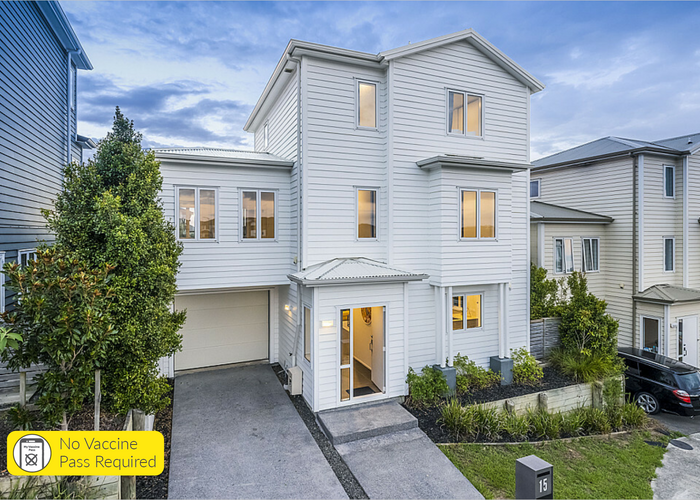  at 15 Adamson Road, Flat Bush, Auckland