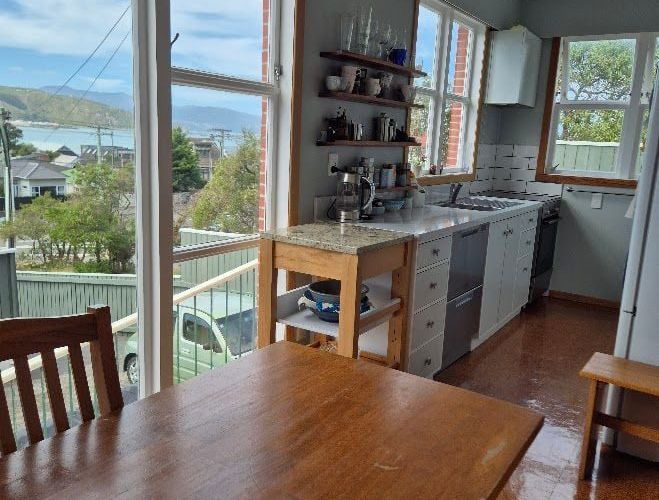  at Lyall Bay, Wellington, Wellington