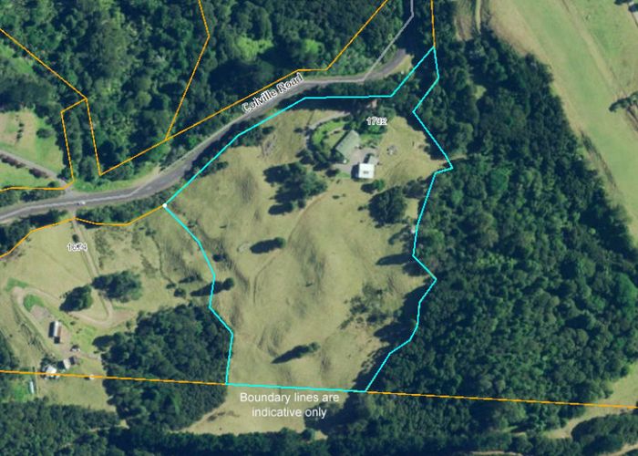  at 1702 Colville Road, Coromandel, Thames-Coromandel, Waikato