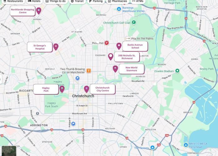  at 39B Nicholls St, Richmond, Christchurch City, Canterbury