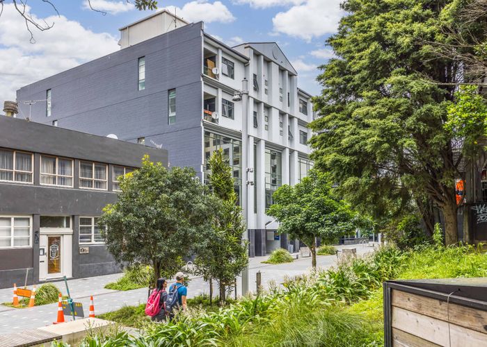  at 4E/198 Federal Street, Auckland Central, Auckland