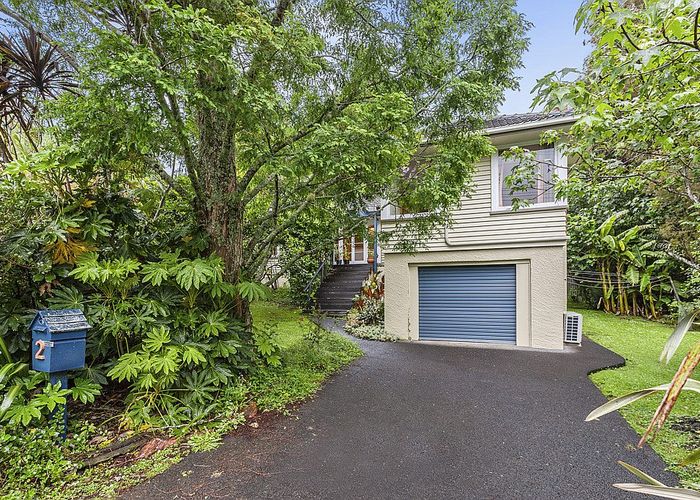  at 2 York Road, Titirangi, Auckland