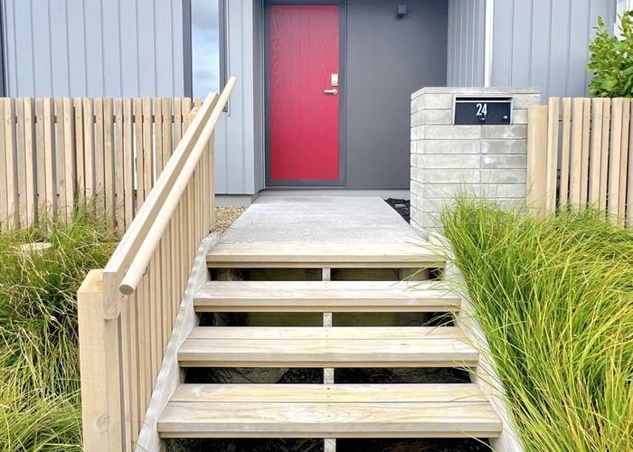  at 24 Pukewhero Rise, Westgate, Waitakere City, Auckland