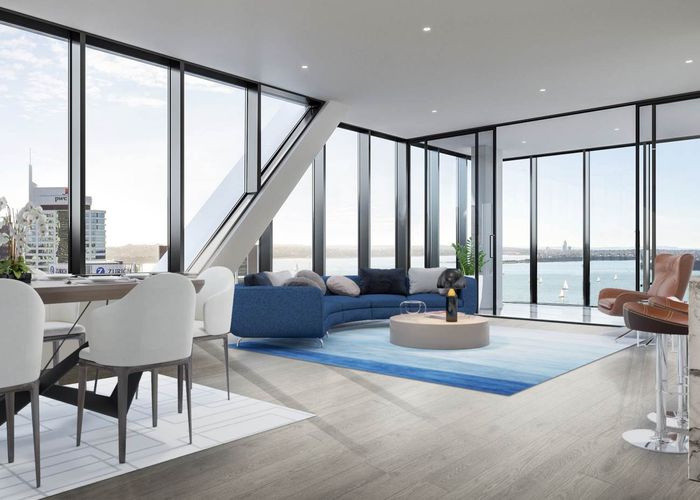  at 4906/10 Commerce Street, Auckland Central, Auckland