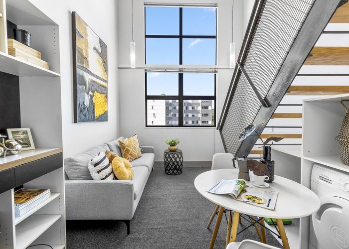  at 49/29 Webb Street, Te Aro, Wellington