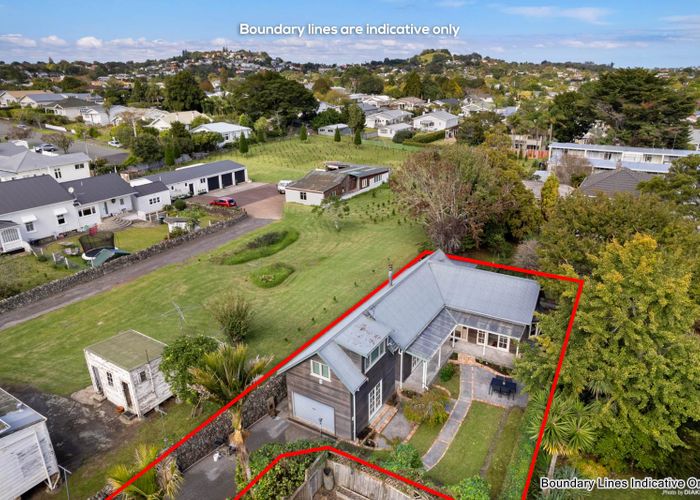 Free property data for 124A Balmoral Road, Mount Eden, Auckland homes