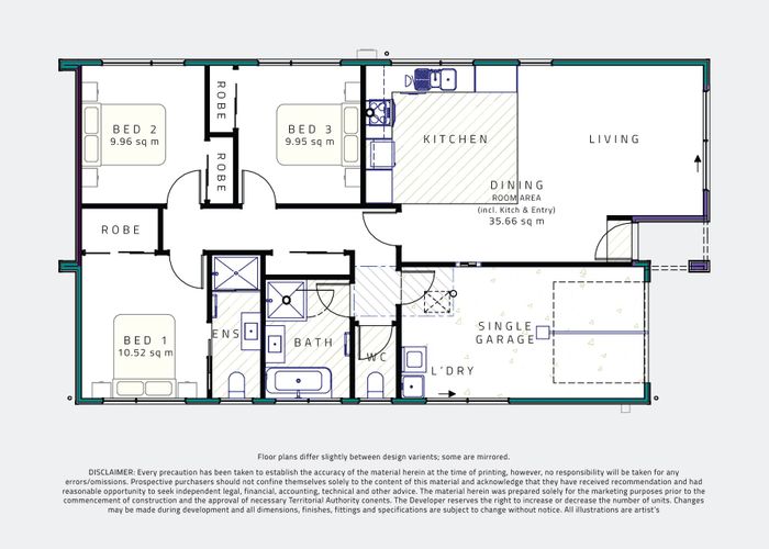  at Lot/94 Jacks Landing Drive , Hamilton Lake, Hamilton, Waikato