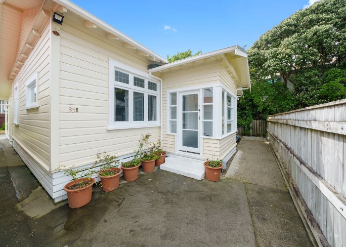  at 35B Heretaunga Street, Petone, Lower Hutt