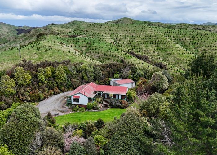 at 624 Mangamahoe Central Road, Eketahuna, Tararua, Manawatu / Whanganui