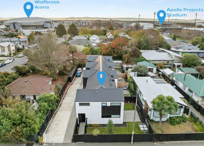  at 181a Lincoln Road, Addington, Christchurch City, Canterbury