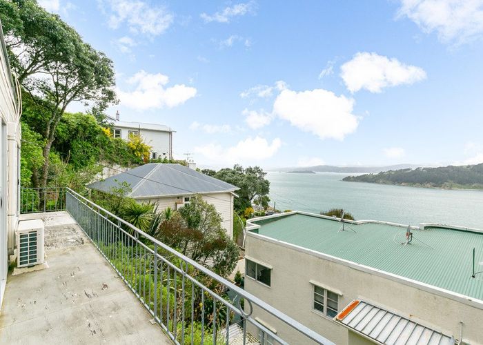  at 110c Grafton Road, Roseneath, Wellington, Wellington