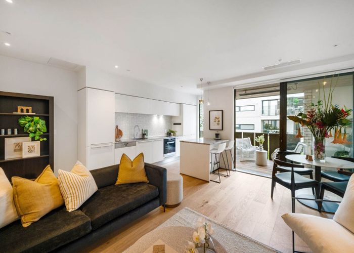  at 405/23A Pollen Street, Grey Lynn, Auckland City, Auckland